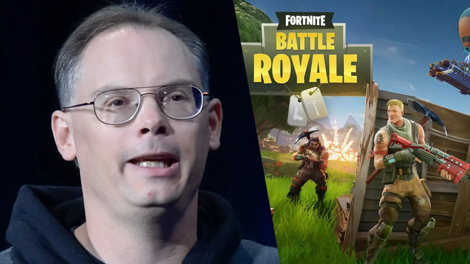 Tim Sweeney