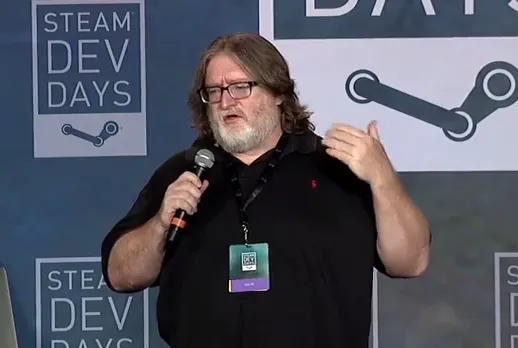 Gabe Newell