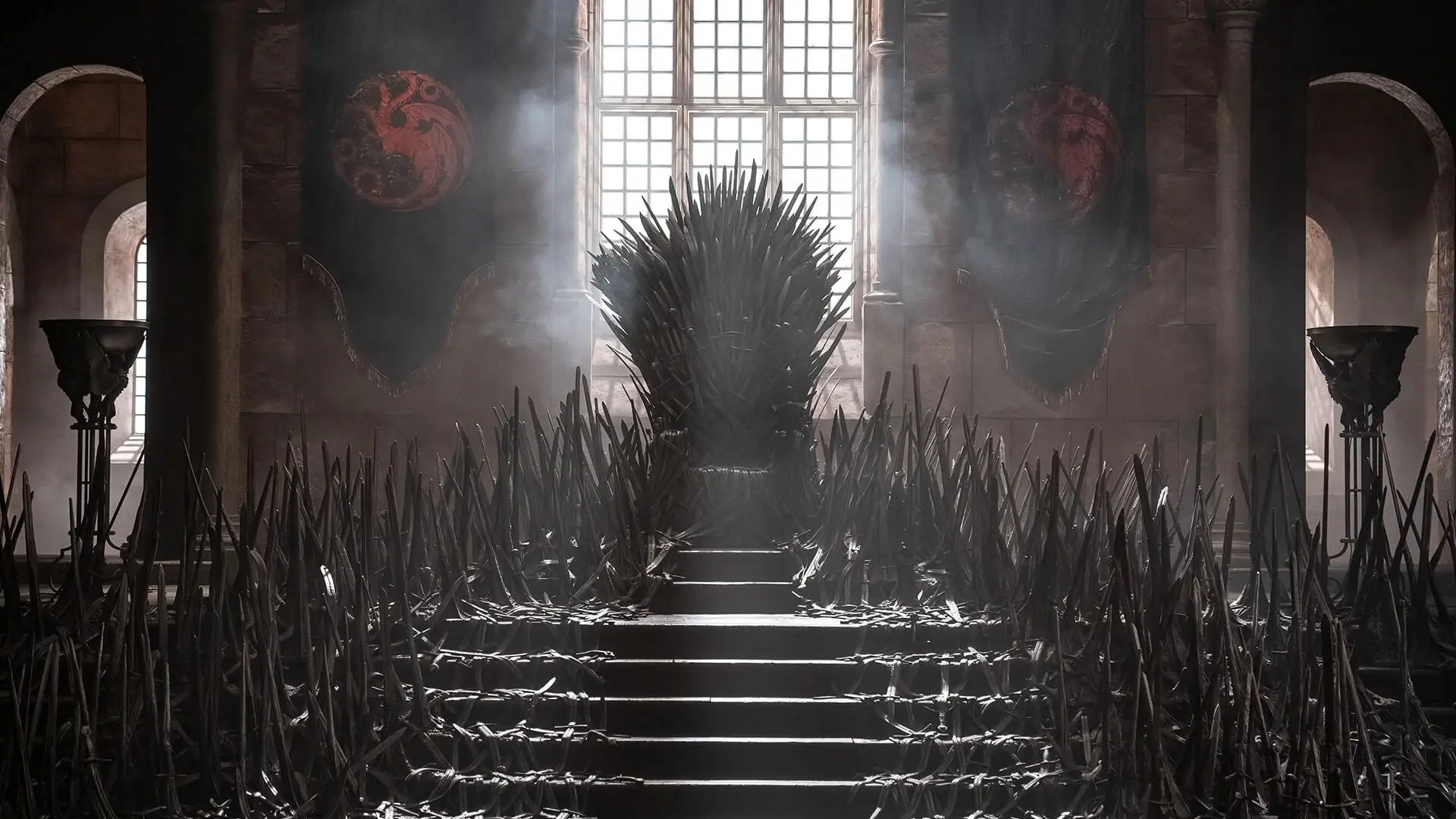 The Iron Throne