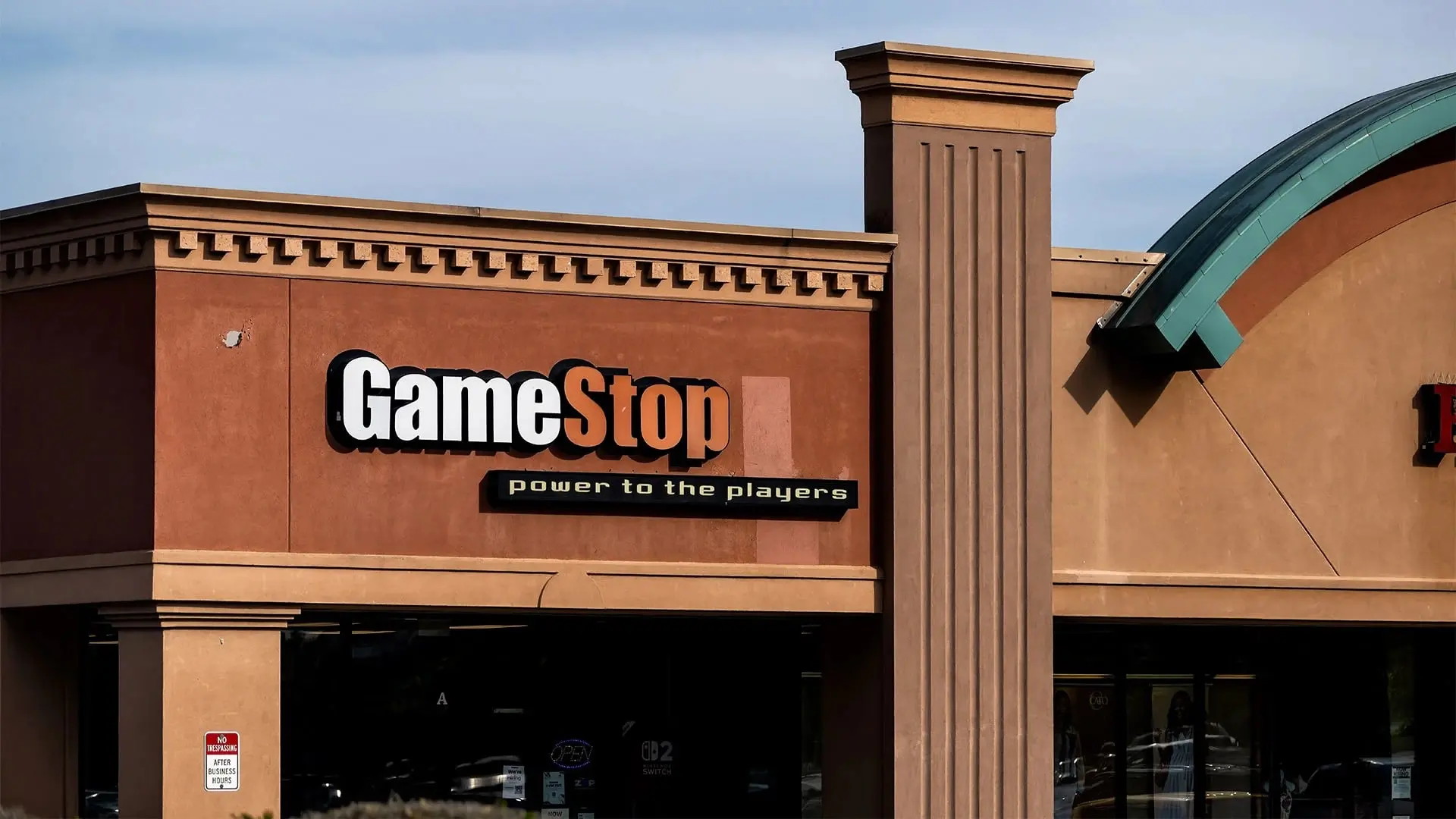 GameStop Store