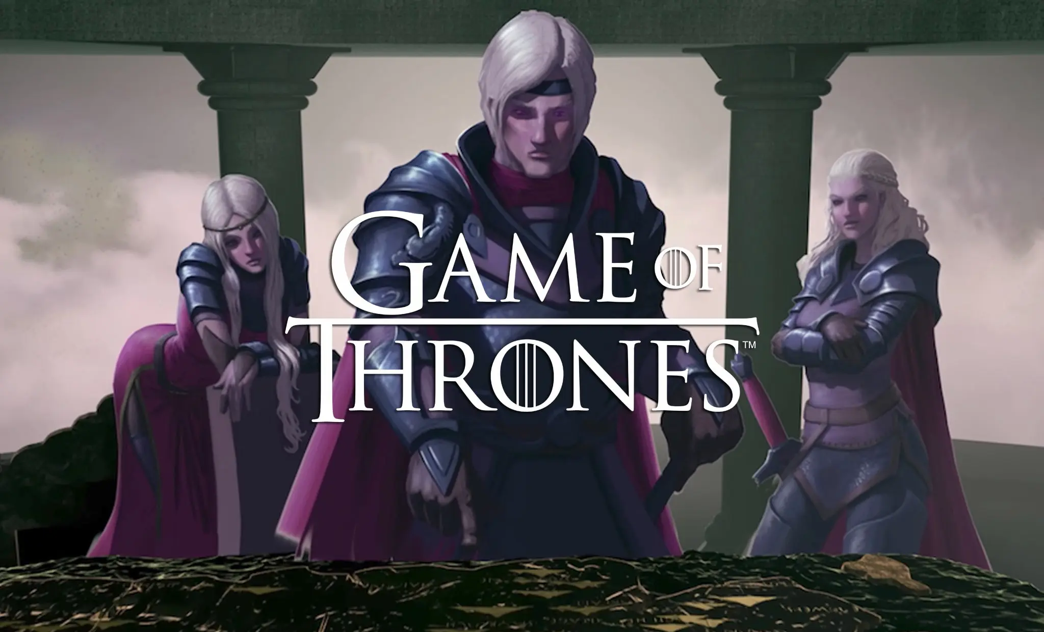 Samurai Jack Creator Genndy Tartakovsky Joins Game of Thrones Universe for Animated Sea Snake Series