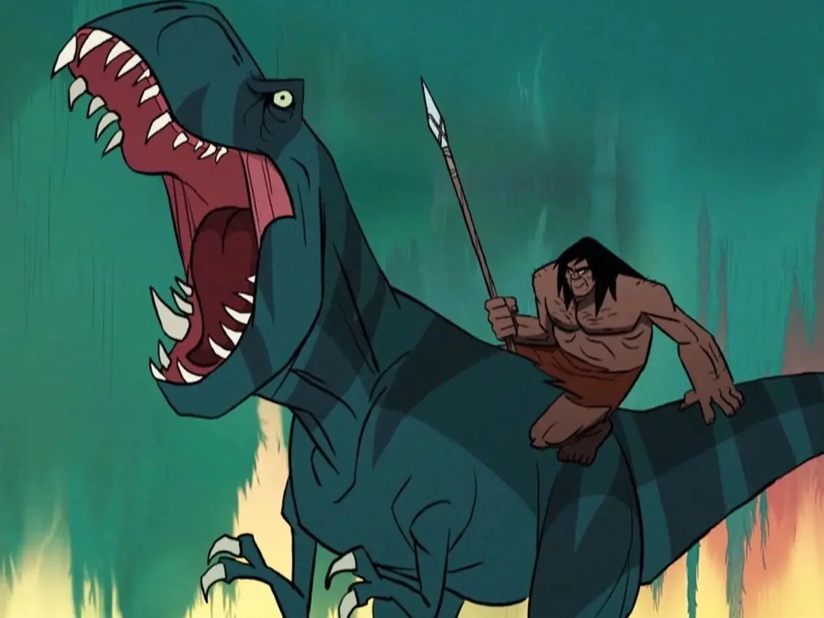 Genndy Tartakovsky's Primal