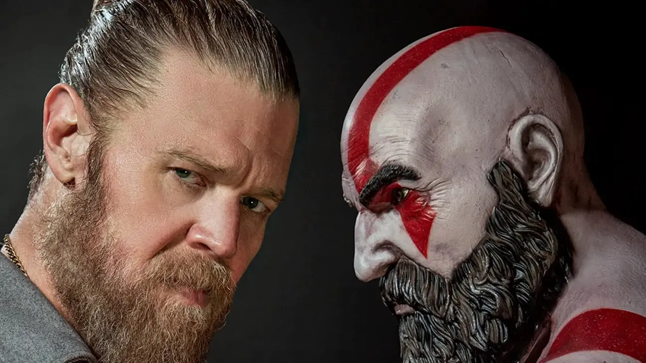 God of War TV Series Casts Ryan Hurst as Kratos