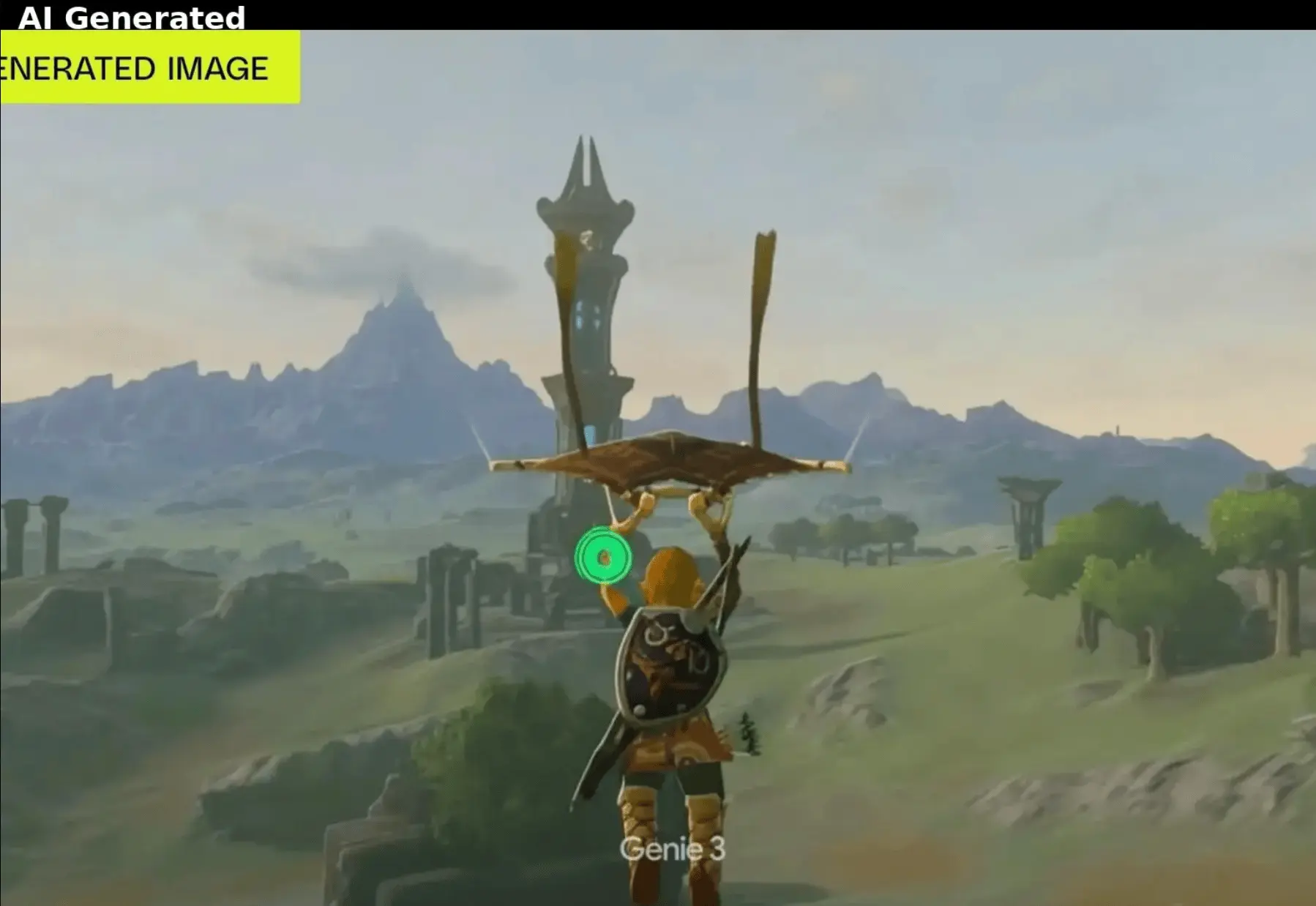 Zelda AI