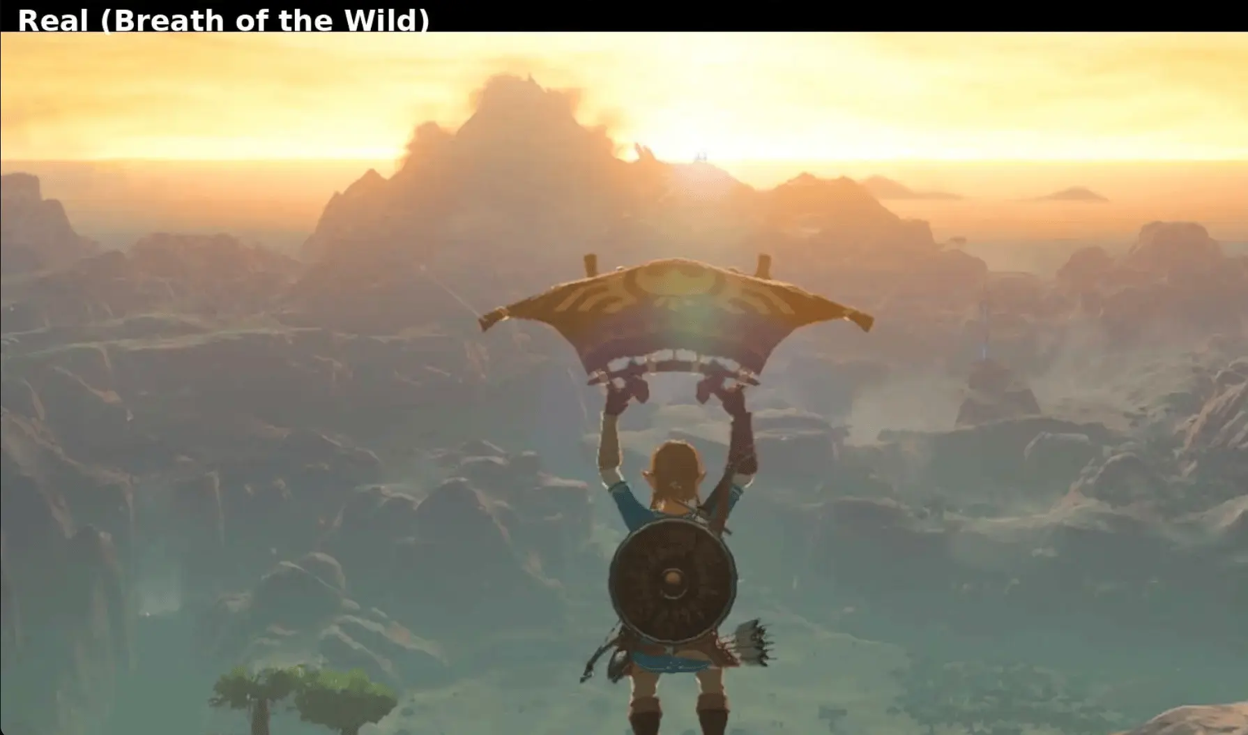 Zelda Real