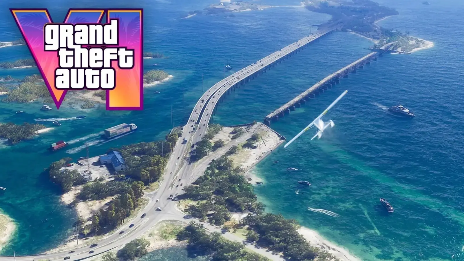 GTA 6 Fans Are Fed Up With Indestructible Trees and Want Better Environmental Physics