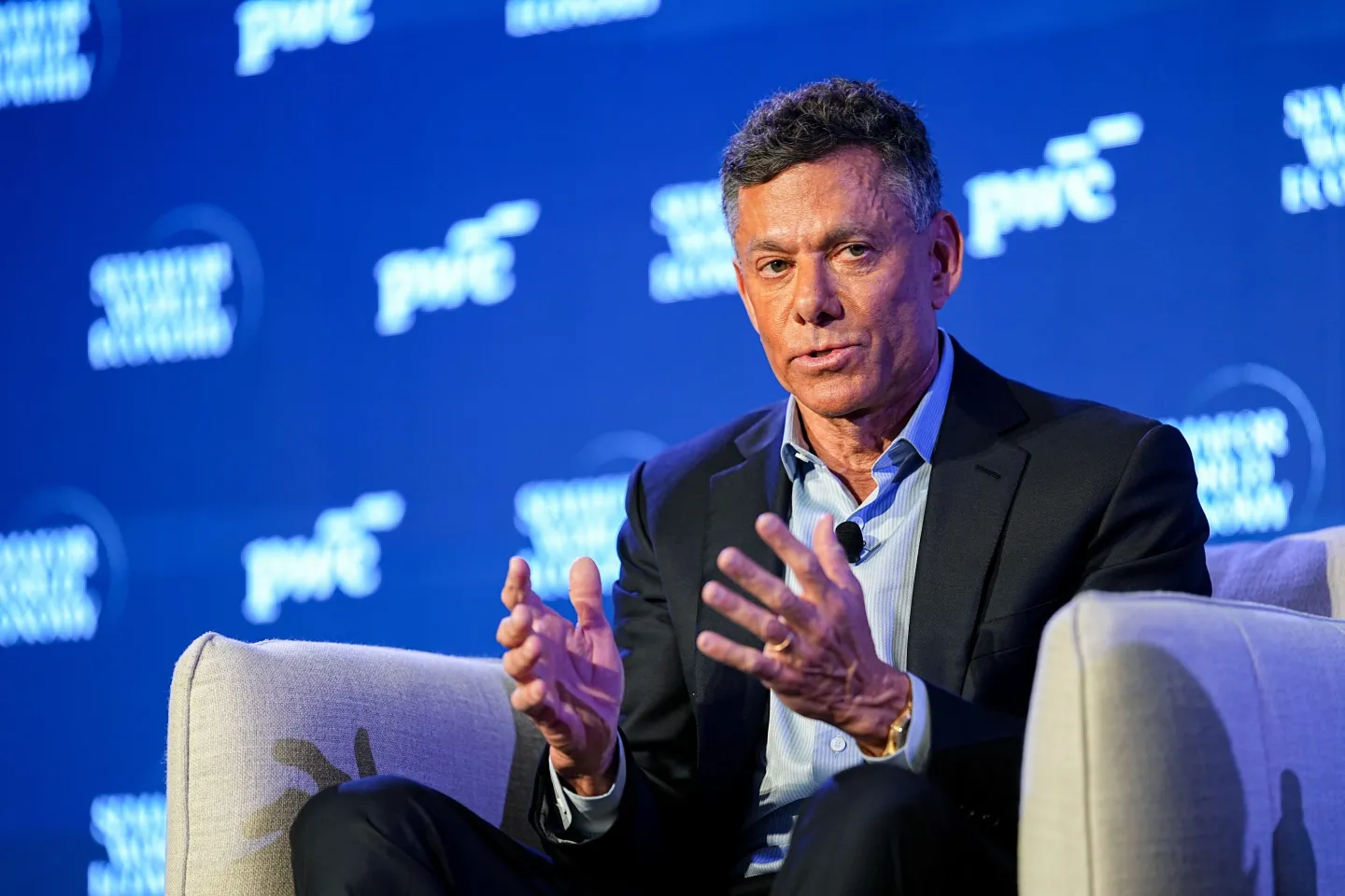 Strauss Zelnick