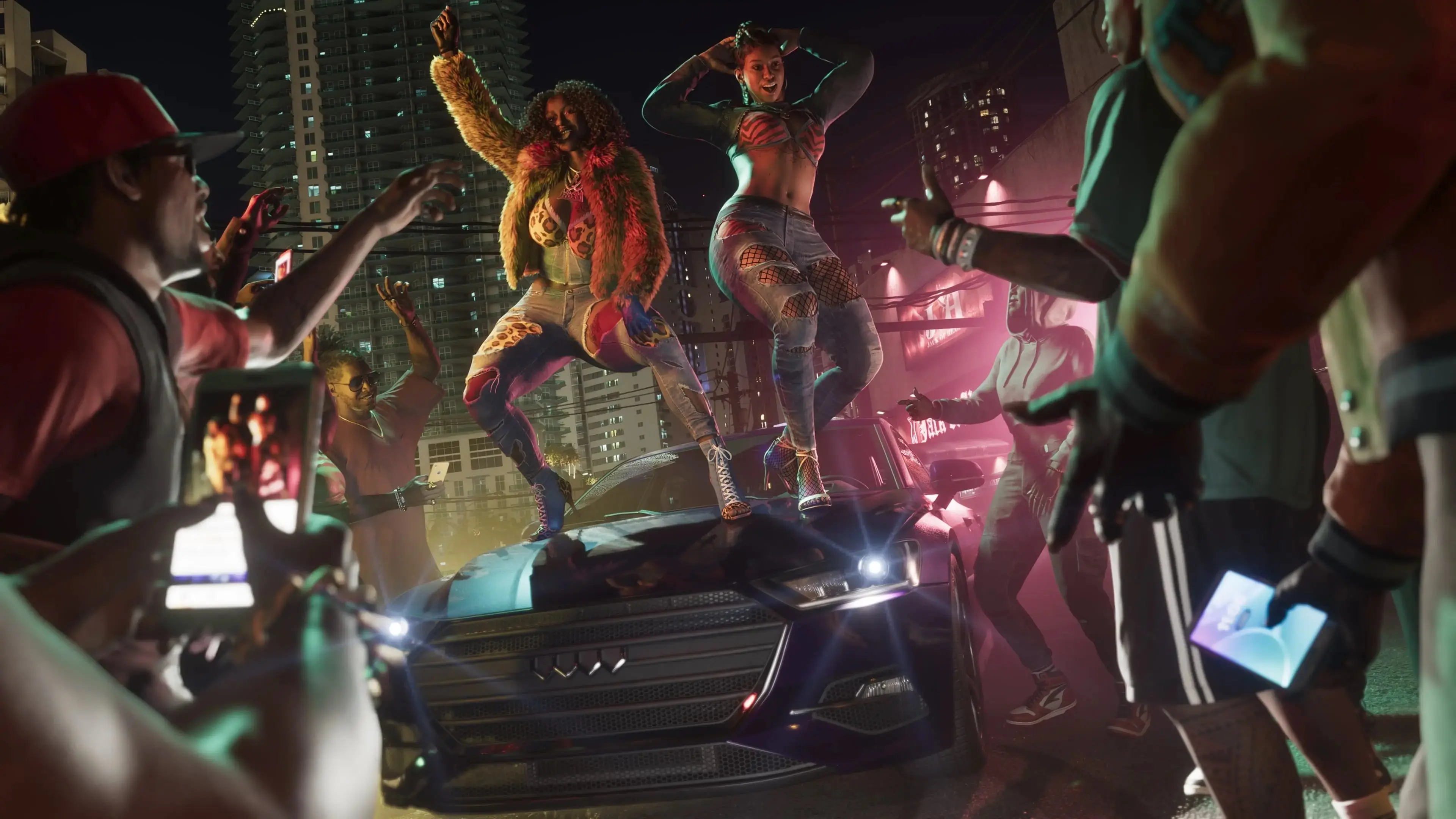 GTA 6 Locked for 19 November as Take-Two Forecasts $8 Billion Fiscal Year