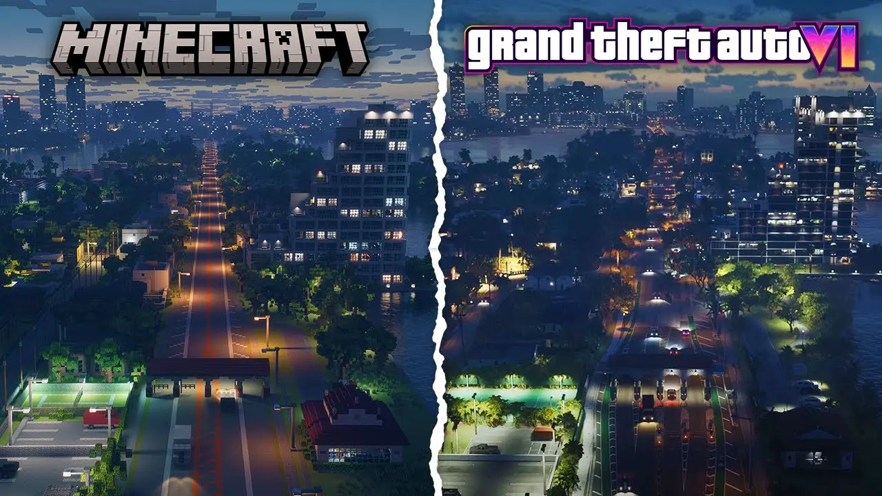 GTA 6 Will Need 350 Million Sales to Dethrone Minecraft, Analysts Say
