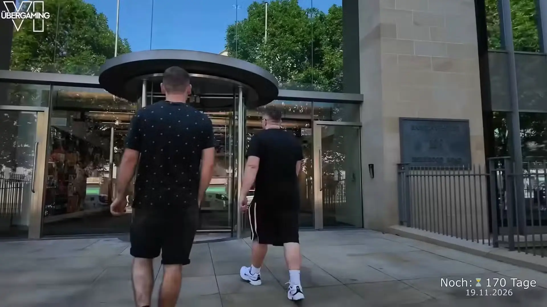 Rockstar North Scene #2