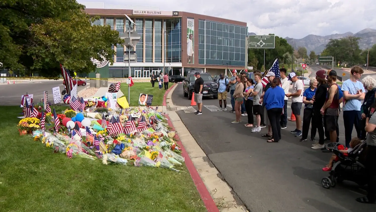Utah Valley University Memorial