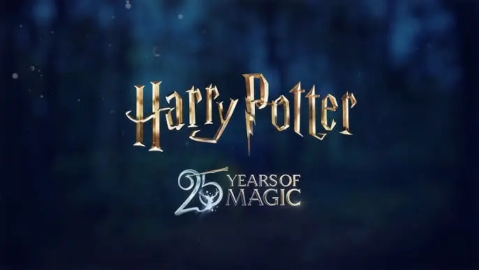 Happy Potter 25 Years of Magic
