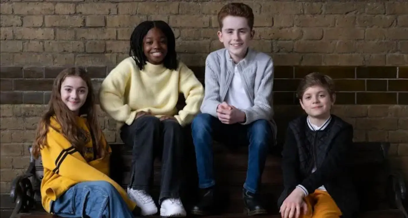 Hufflepuff Cast Members