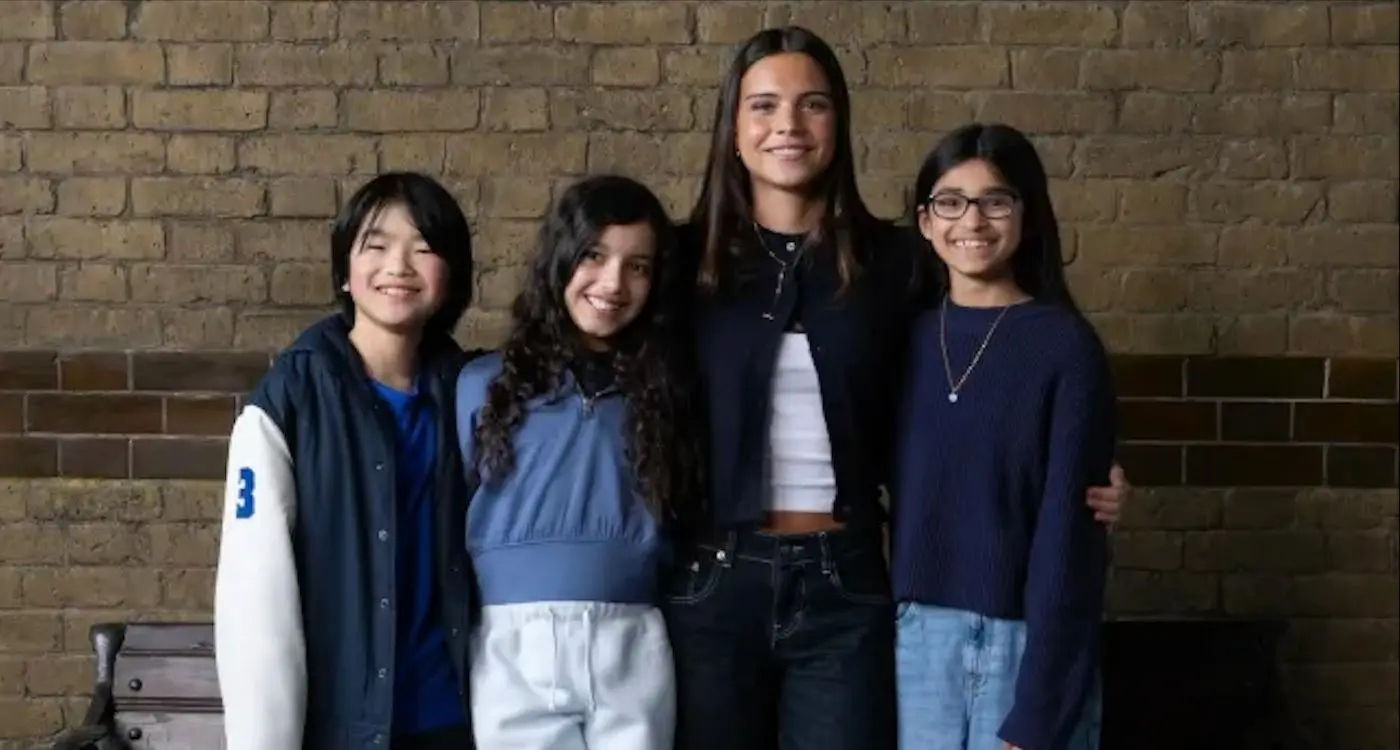 Ravenclaw Cast Members