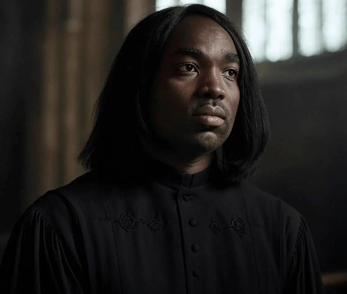 Paapa Essiedu as Snape