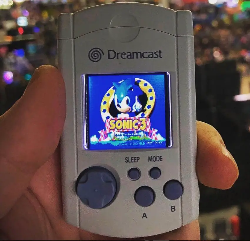 Sega Dreamcast