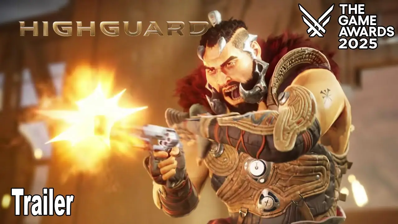 The Game Awards 2025 - Highguard