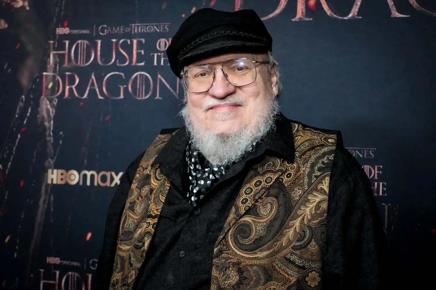 George RR Martin