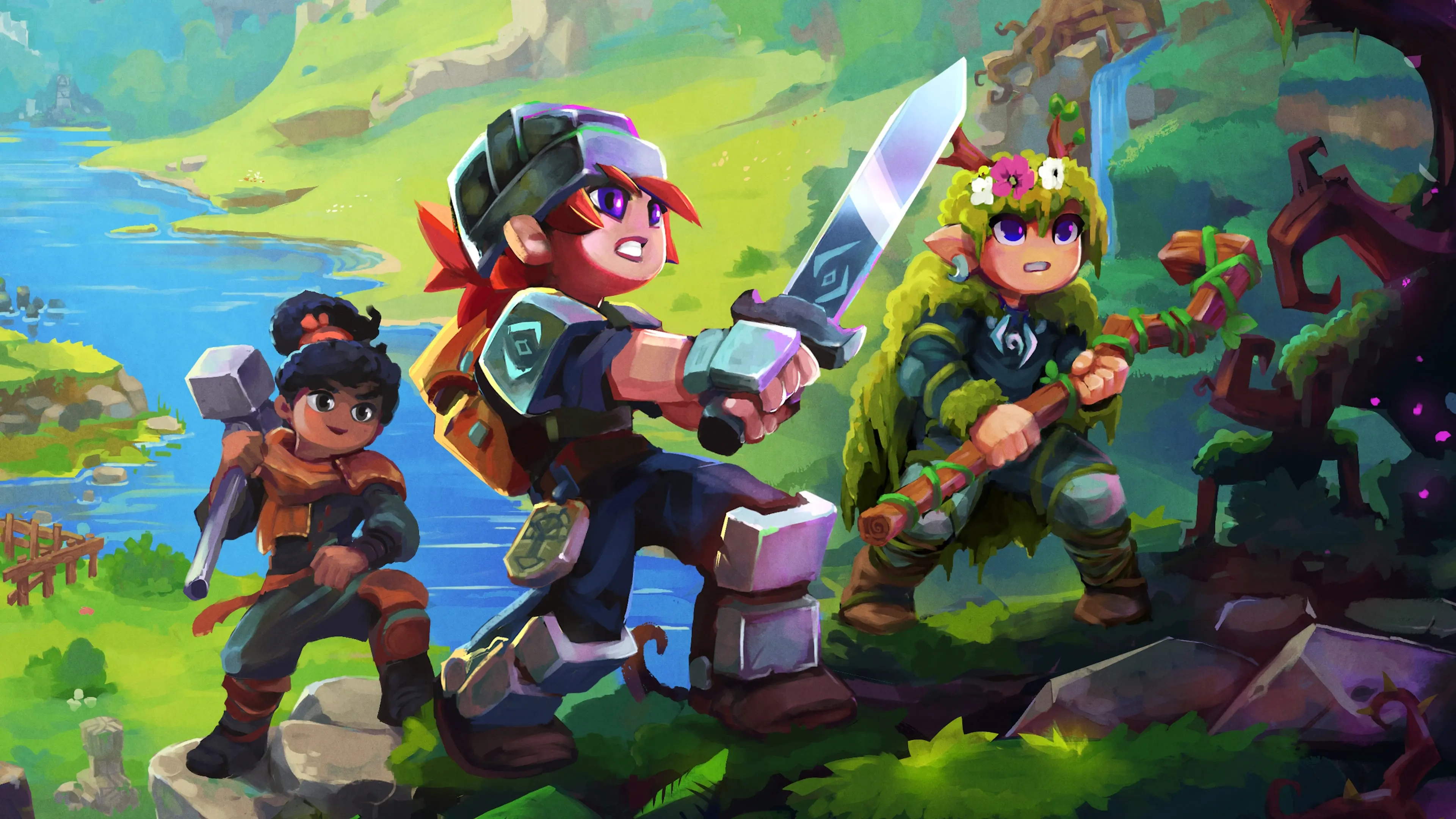 Hytale Dev Expects Over 1 Million Players to Turn Up for Early Access Release Date, Asks Fans to Download the Launcher Now