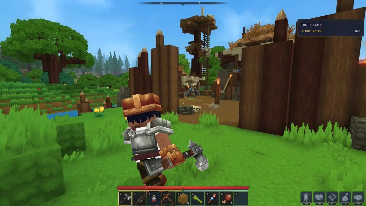 Hytale Copycat Game on Nintendo eShop Lands Hypixel Studios in Legal Battle