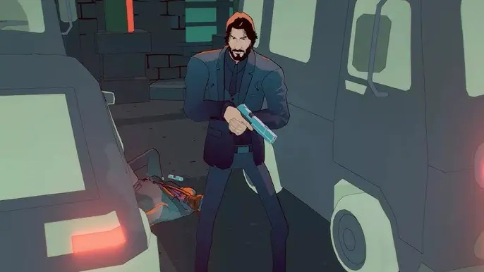 John Wick Hex