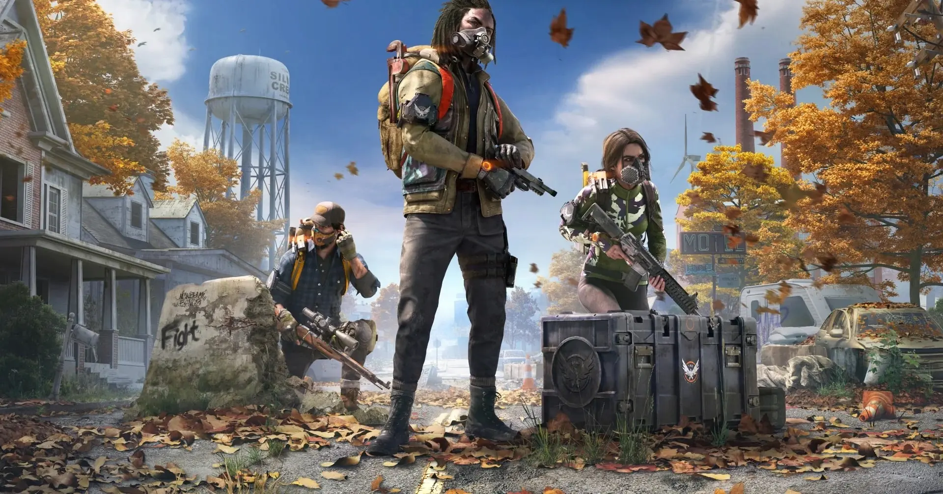 The Division 3