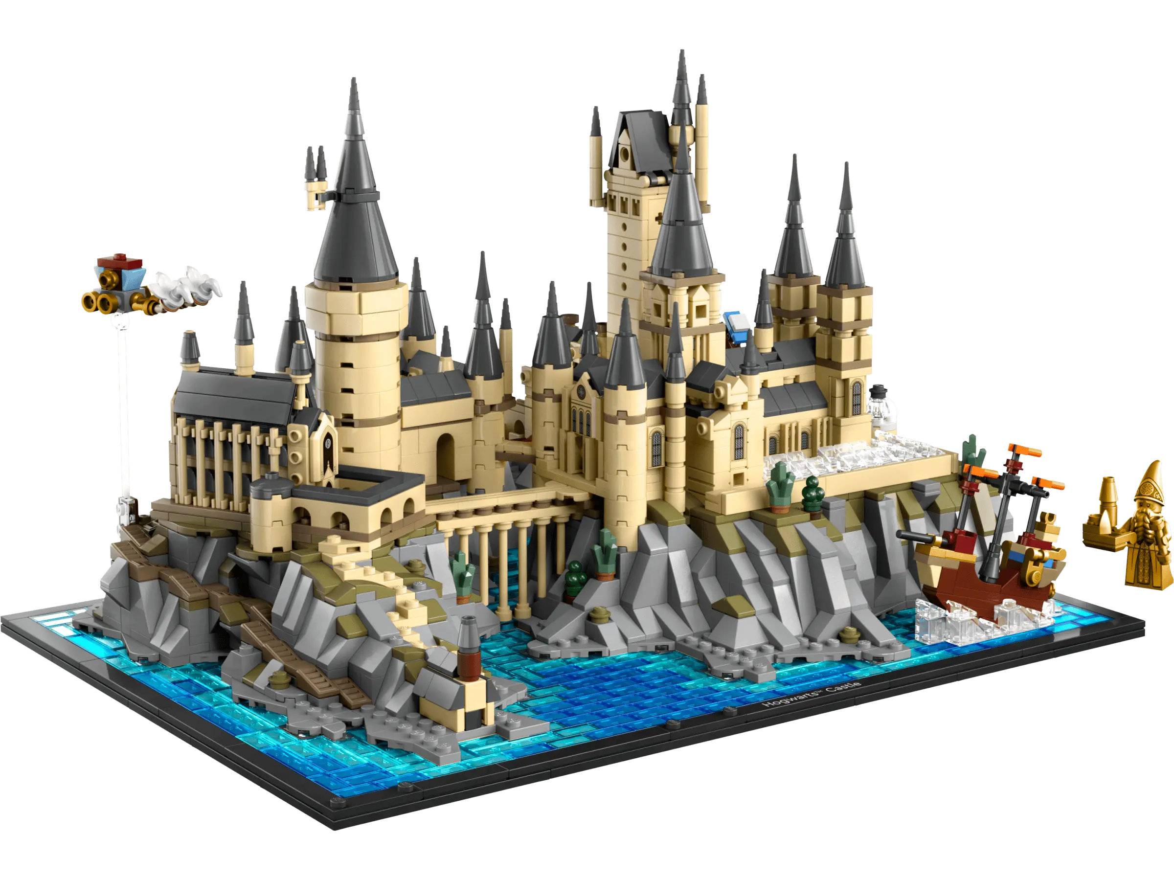 Lego Harry Potter Sets #1