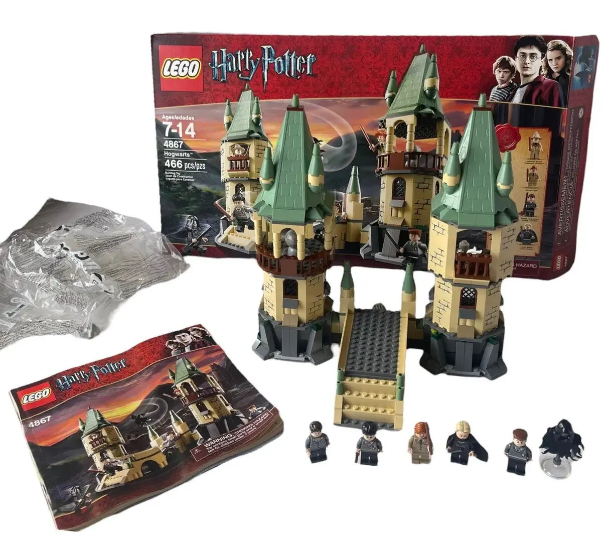 Lego Harry Potter Sets #2