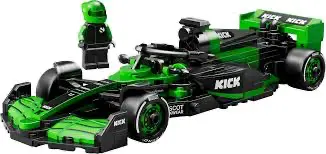 2025 KICK Sauber Car