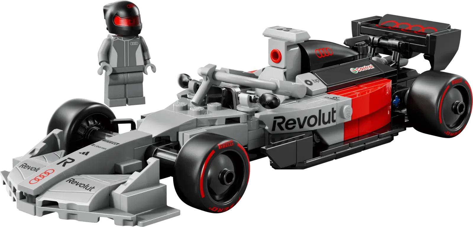 2026 Audi Revolut Car
