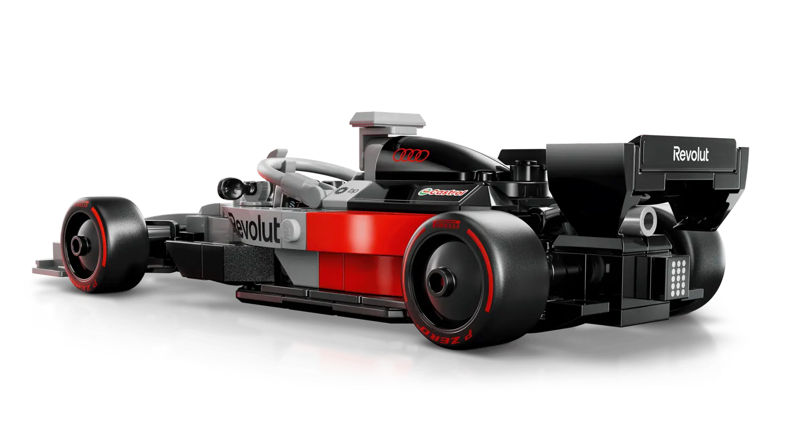 Audi Revolut Car #3