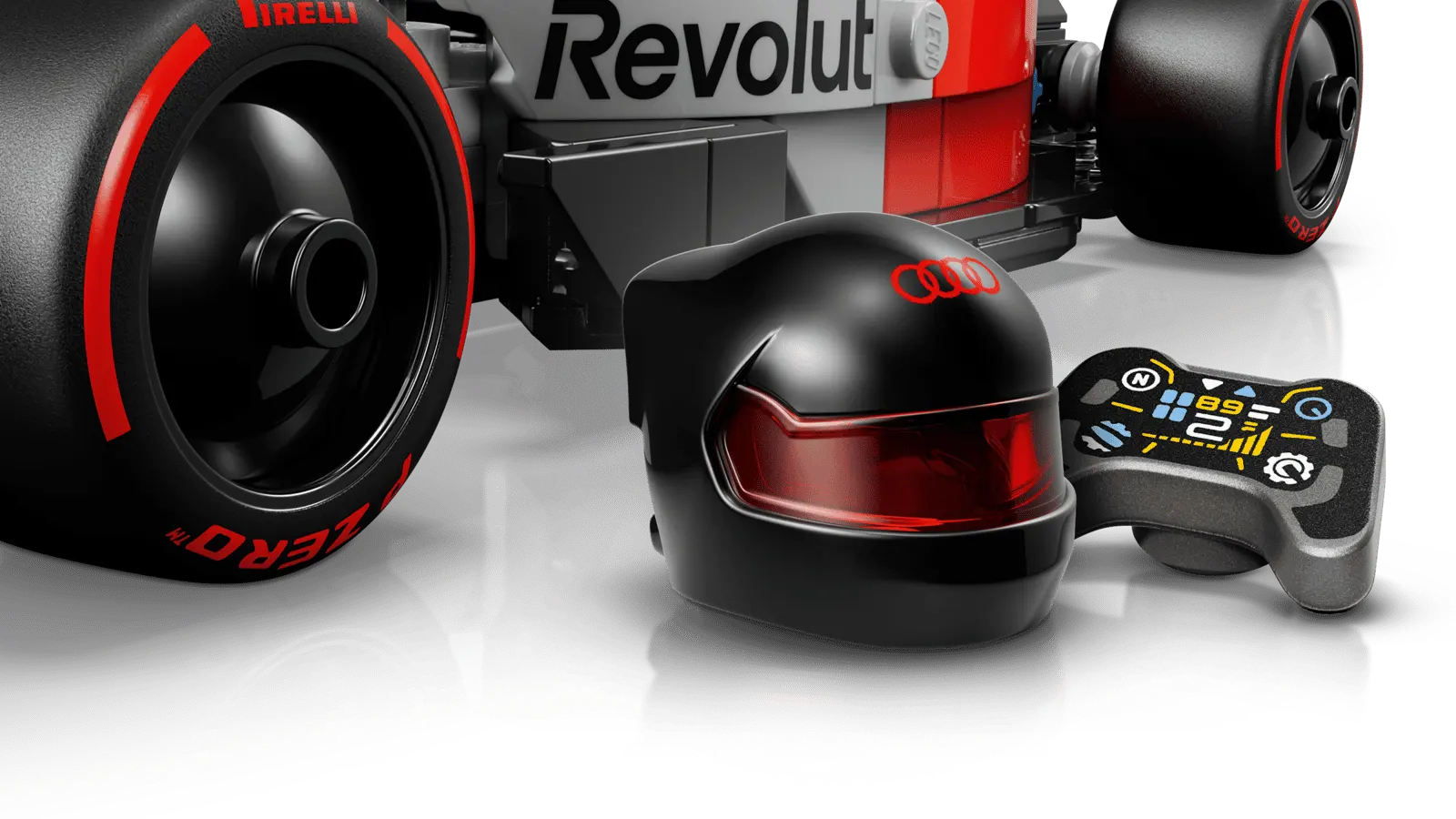 Audi Revolut Car #4