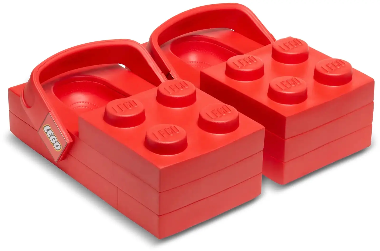Brick Clog #1