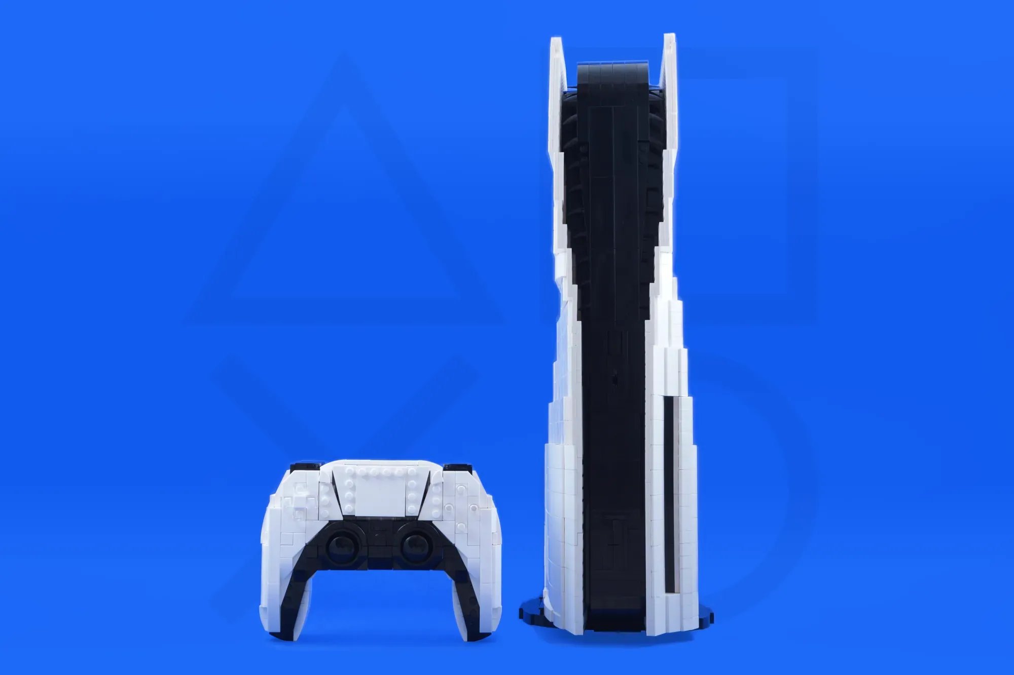 A LEGO PlayStation 1 Set Could Be Coming This December