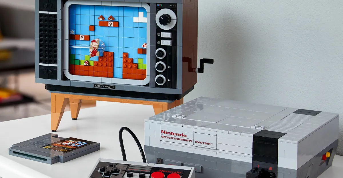 LEGO NES