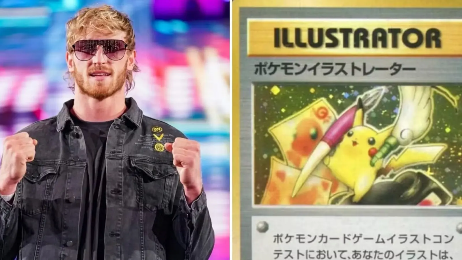 Logan Paul Promises Personal Delivery of $5.3M Pokémon Card as Auction Hits $2.1M