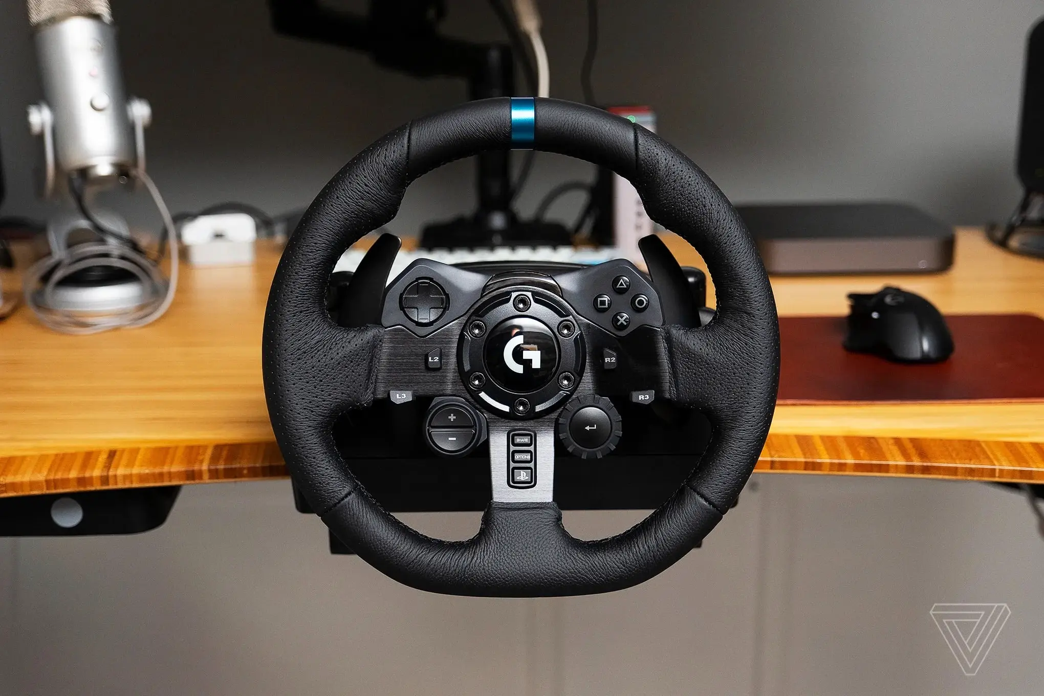 Logitech G923 #1