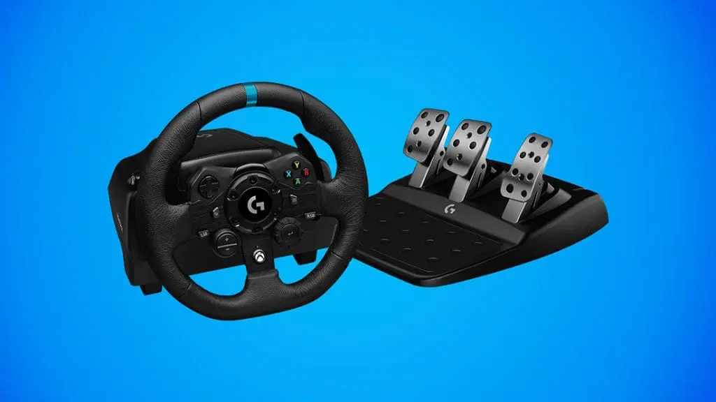 Logitech G923 #2
