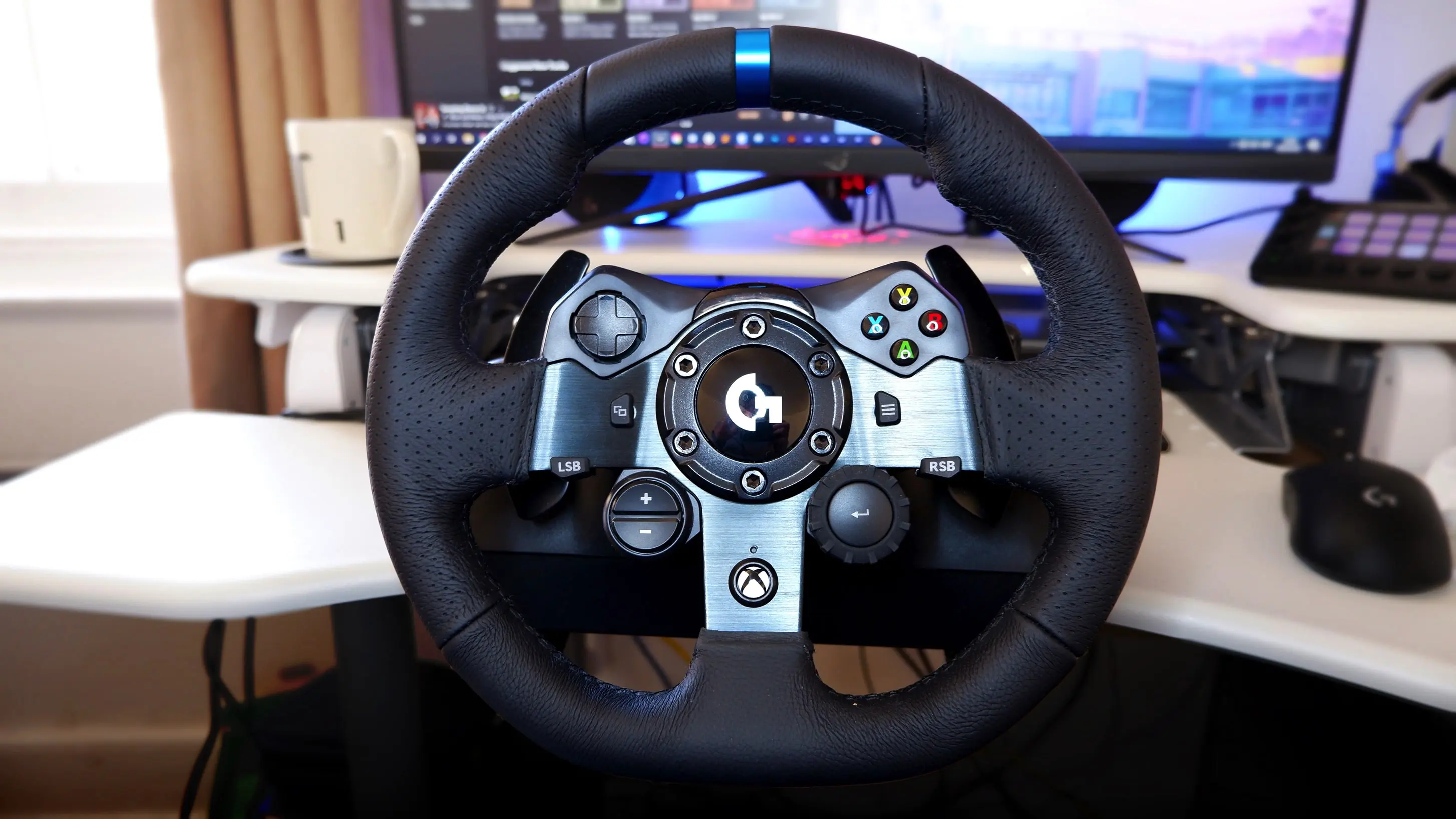 Logitech G923 #3