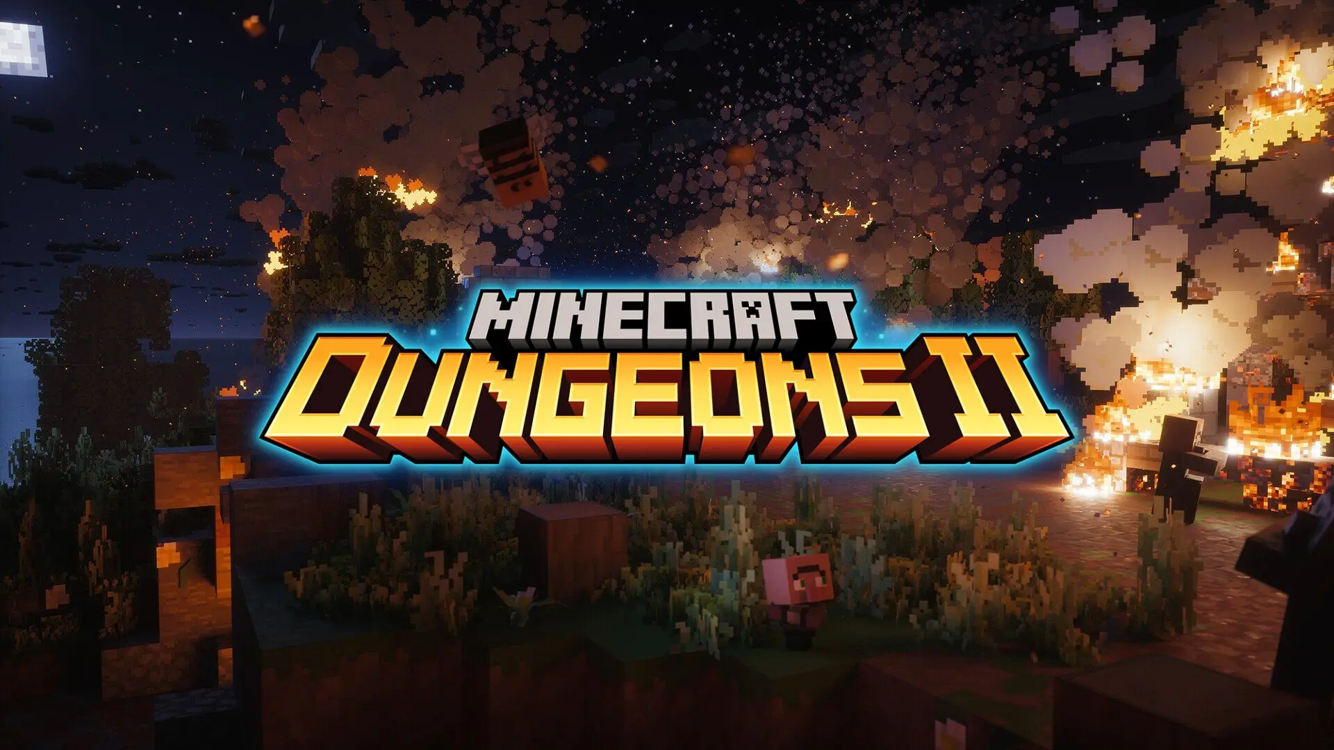 Minecraft Dungeons 2 Is Official, Coming Fall 2026