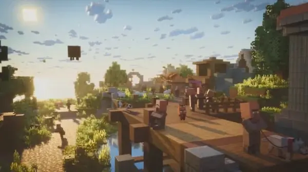 Minecraft Dungeons 2 Screenshot #1