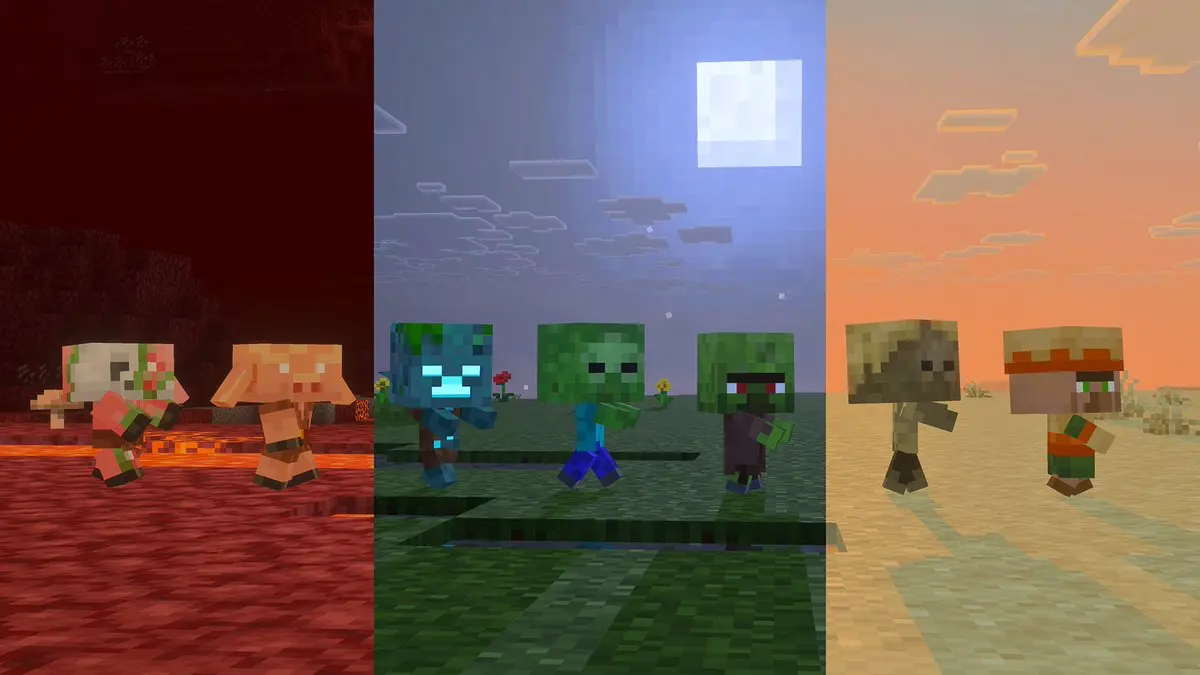 Baby Mobs