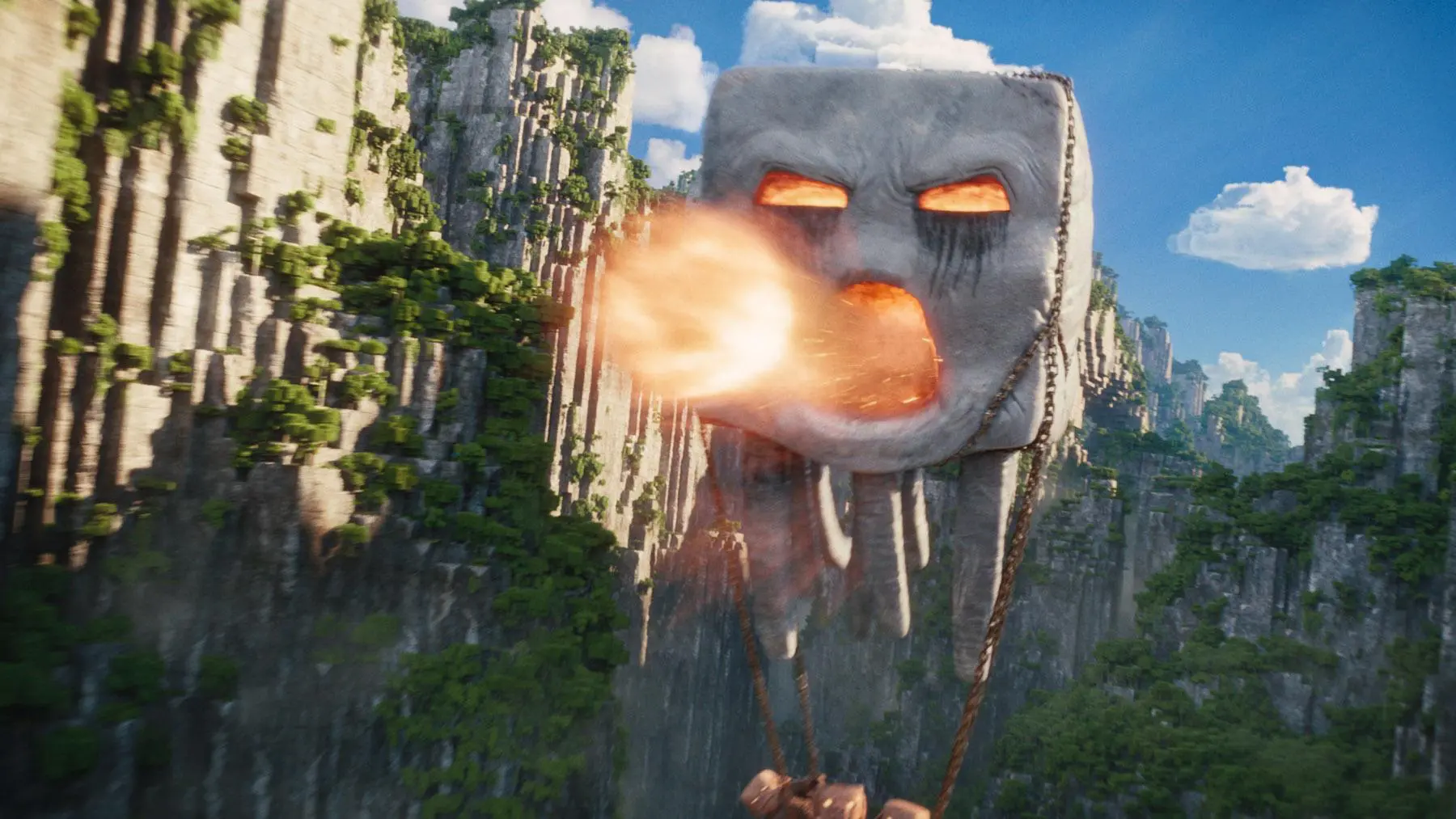 Minecraft Movie