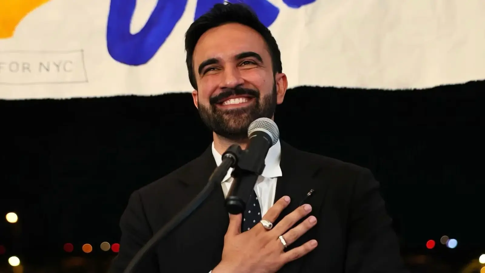 NYC Mayor Mamdani Becomes First US Elected Official to Launch a Recurring Twitch Show