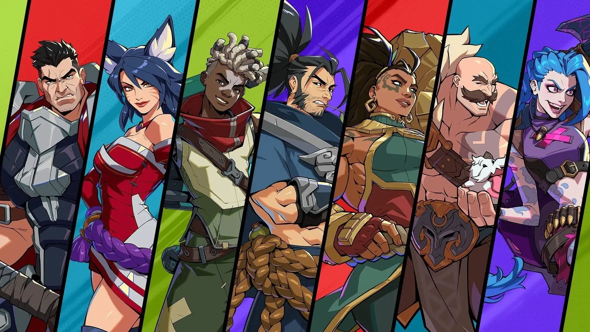 Riot Games Cuts 2XKO Development Team Less Than a Month After Launch