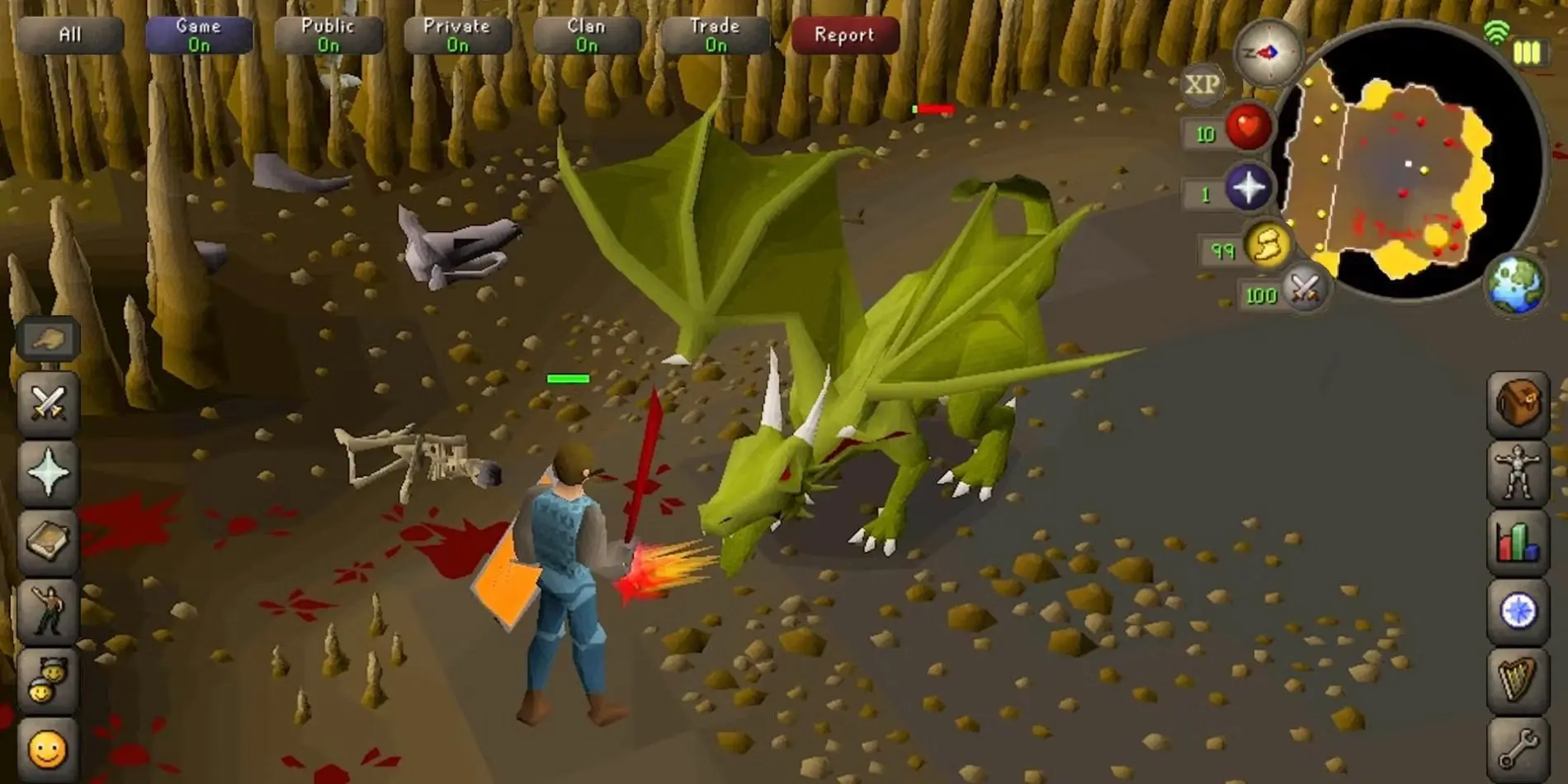 Oldschool RuneScape