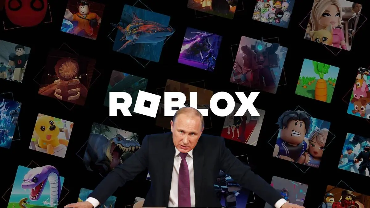 Russia Blocks Roblox Access Over LGBT Content Claims