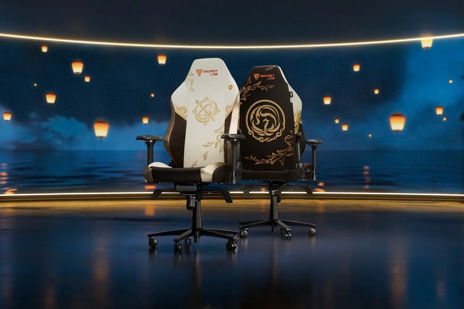 Secretlab Titan Evo Ningguang