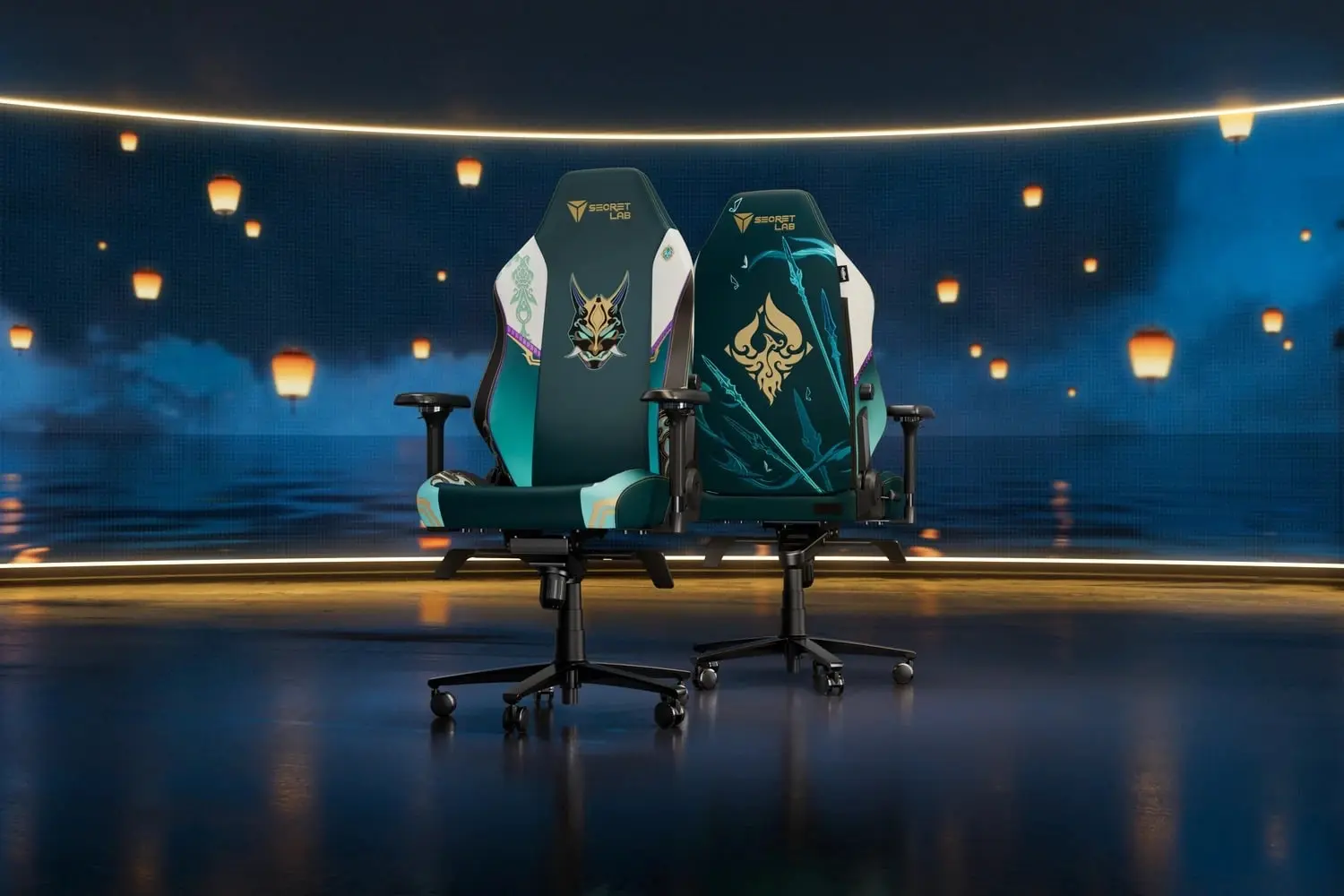 Secretlab Titan Evo Xiao