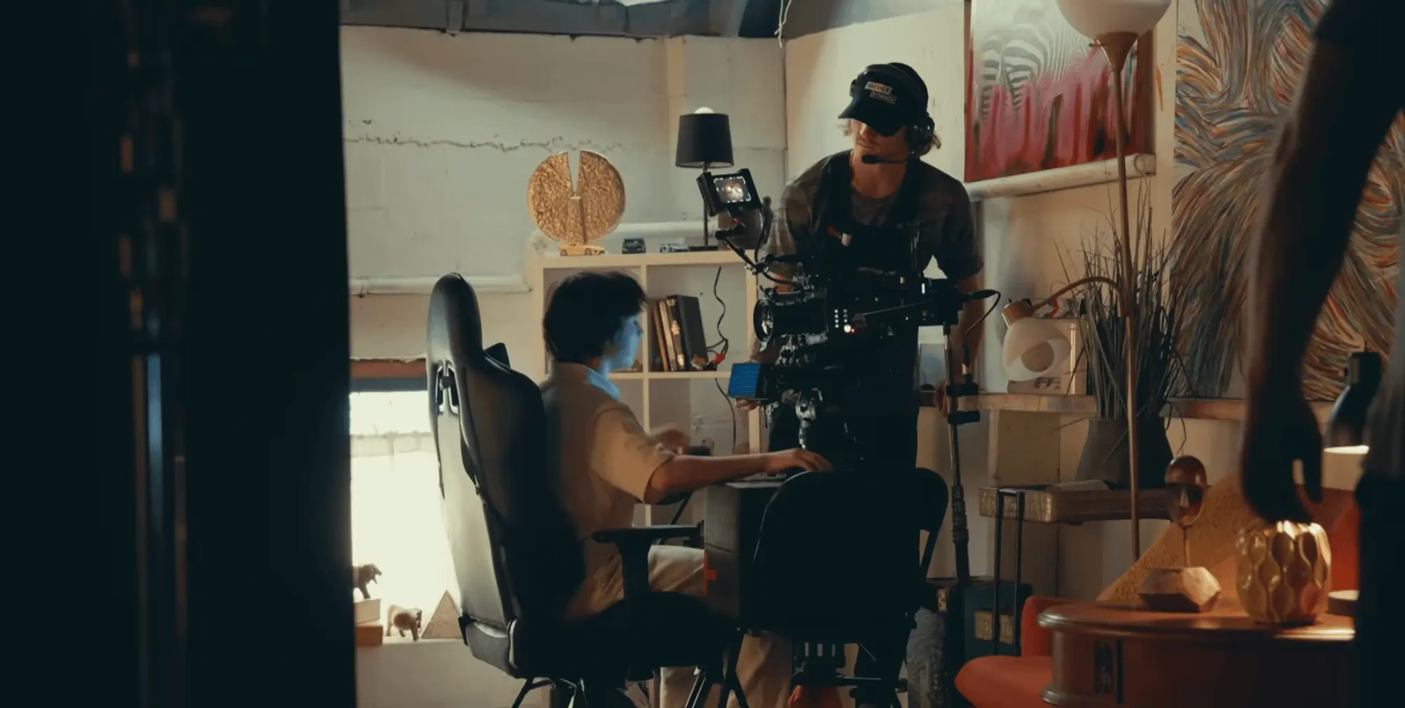 Behind The Scenes #1